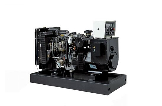 克山科克150kw大型柴油发电机组