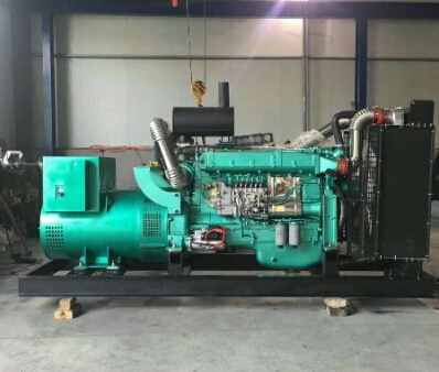 克山宗申动力300kw大型柴油发电机组