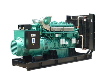 克山宗申动力250kw大型柴油发电机