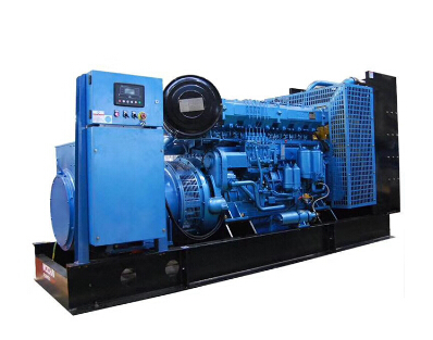 克山宗申动力150kw大型柴油发电机组