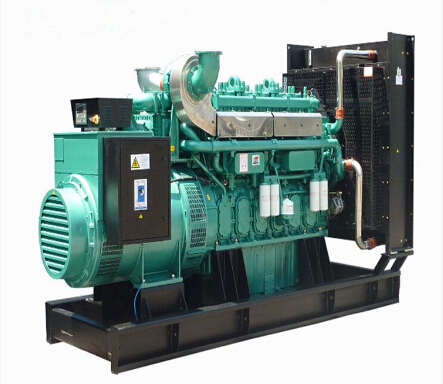 克山宗申动力30kw小型柴油发电机组
