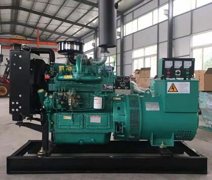 克山宗申动力10kw小型柴油发电机