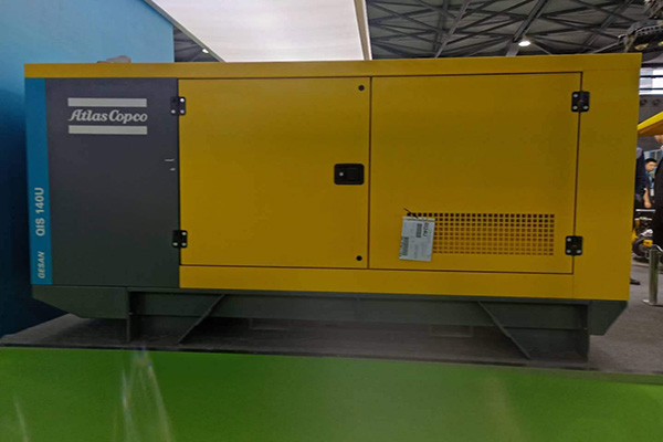 克山发电机出租