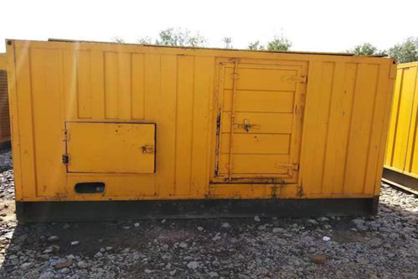 克山发电机出租