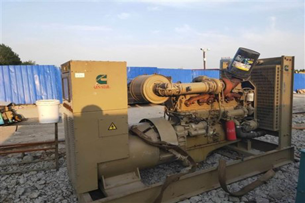 克山发电机出租