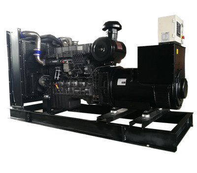 克山上柴柴油发电机组50KW-700KW