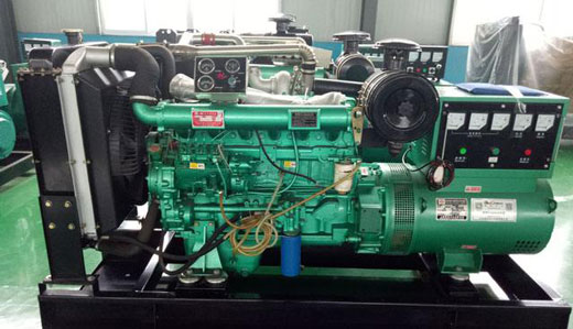 克山发电机不发电的原因