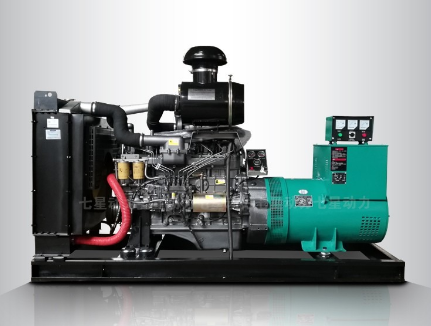 克山全新泰豪250kw大型柴油发电机组
