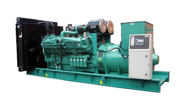 克山全新常柴200kw大型柴油发电机组